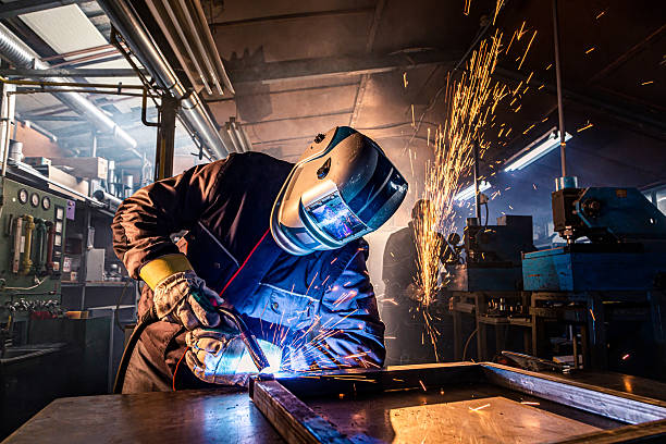 Expert Metal Fabrication Solutions in Tuscumbia, AL