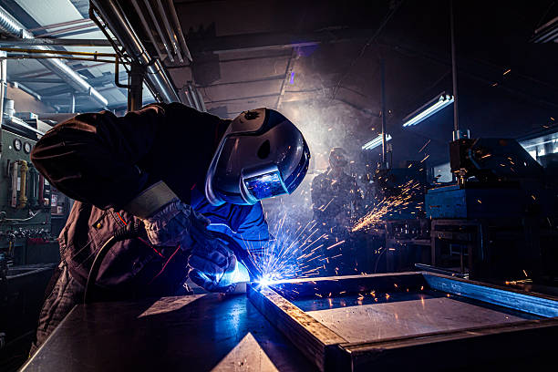 Veldrix Welding Co