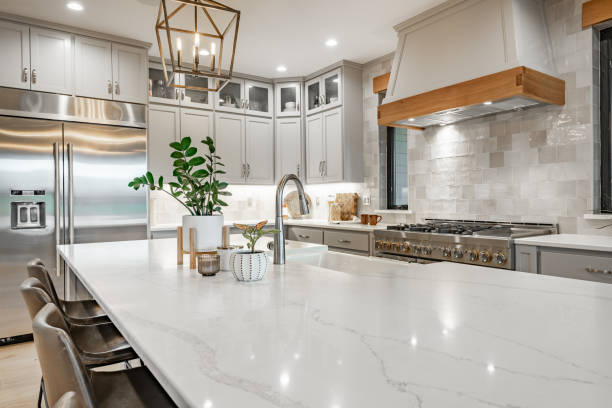 Custom Granite Countertop Services in Liberty City, TX