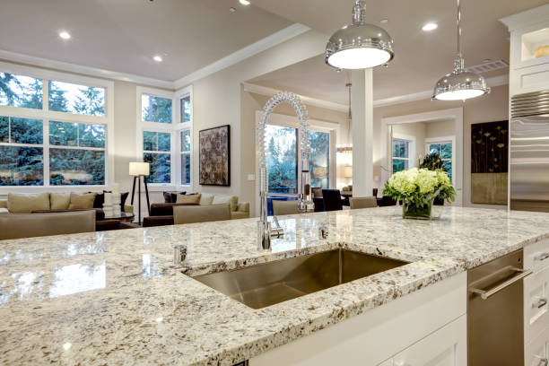 Expert Granite Countertop Fabrication in Crosby County, TX