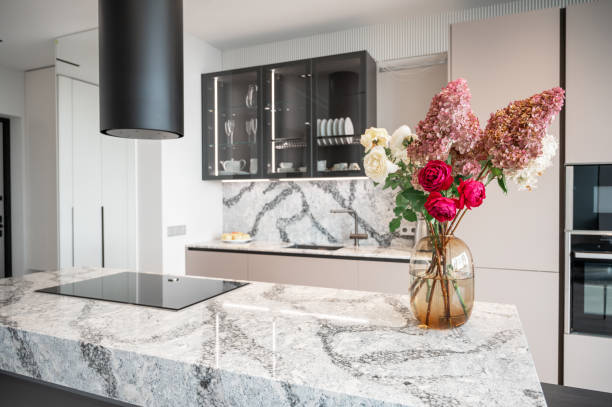 Custom Granite Countertop Installation in Benbrook, TX