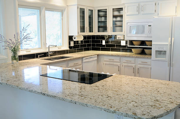 Premium Granite Countertop Fabrication in Rains County, TX