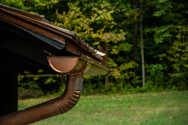 Expert Copper Gutter Installation in Springfield, VA