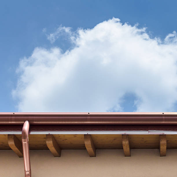 Expert Copper Gutter Installation in Poquoson, VA