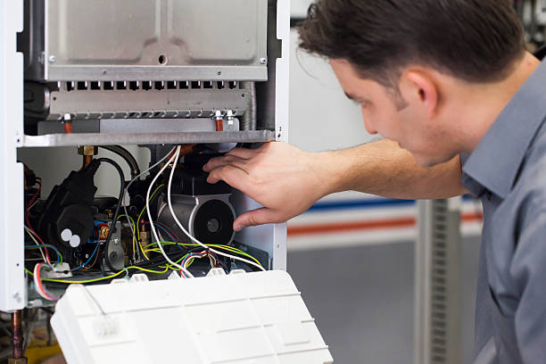 Expert Furnace Repair in Elk River, MN