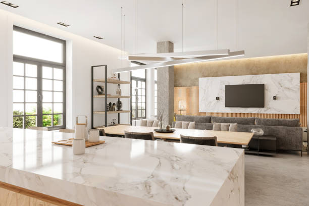 Trusted Natural Stone Fabrication Specialists in Lake Summerset, IL