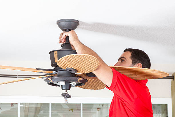 Trusted Ceiling Fan Diagnostics Services in Goodman, MO