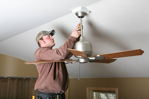 Best Ceiling Fan Repair Specialists in Holt County, MO