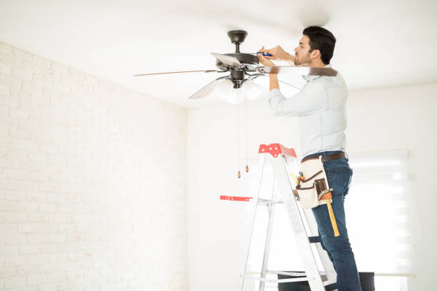 Best Ceiling Fan Service Specialists in Hannibal, MO