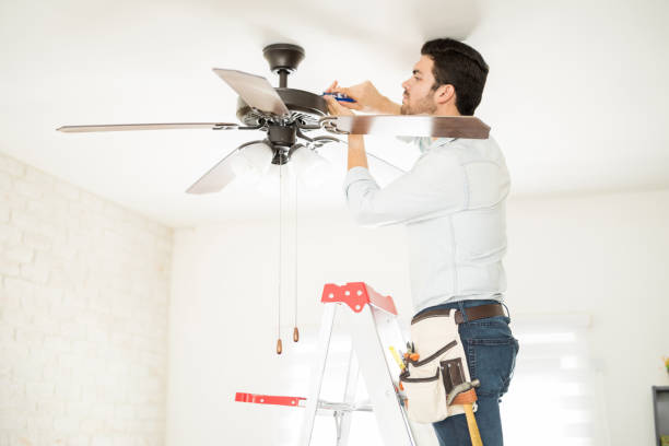 Professional Ceiling Fan Repair Solutions in Goodman, MO