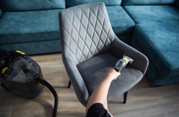 Expert Upholstery Steam Cleaning Specialists in Eureka, MO