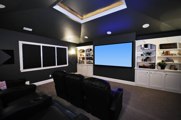 Trusted Home Theater Design Services in Crockett, TX