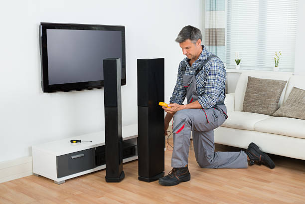 Top Home Theater Setup Services in Chico, TX