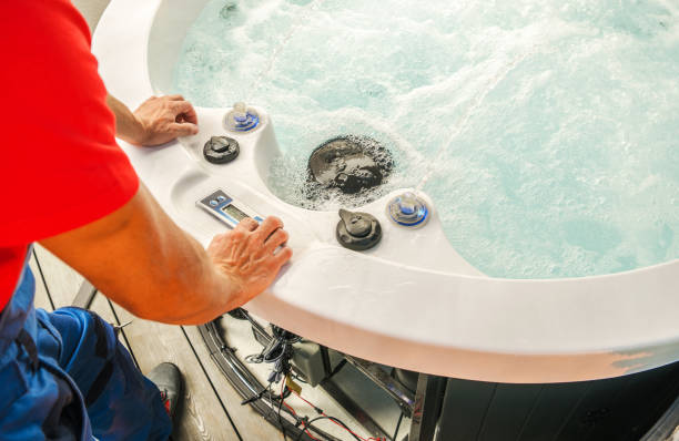 Aquavex Jacuzzi Repair