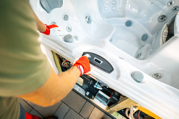 Best Spa Repair and Maintenance Specialists in Crooked Lake Park, FL