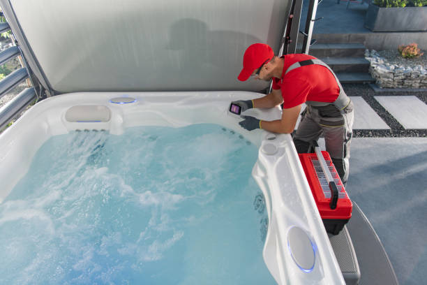 Aquavex Jacuzzi Repair