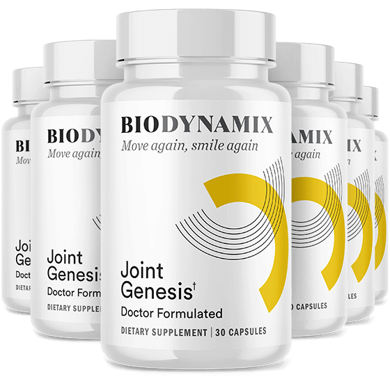 Why Bonham, TX Adults Are Turning to Joint Genesis™ for Daily Mobility and Comfort