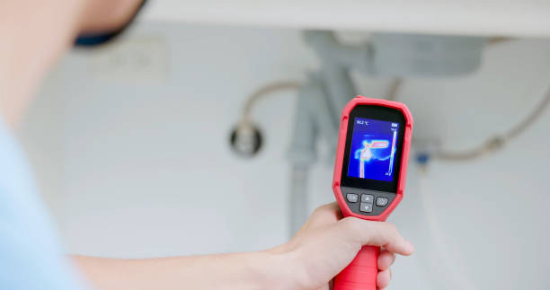 Expert Plumbing Leak Location Specialists in Edna, TX
