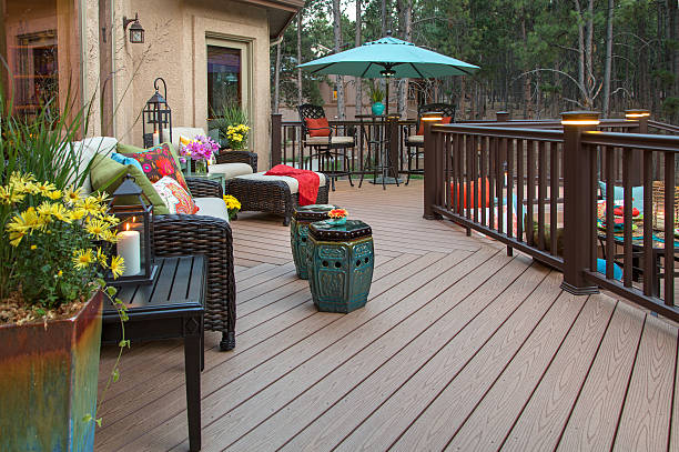 Best Composite Decking Installation Solutions in Williamston, NC