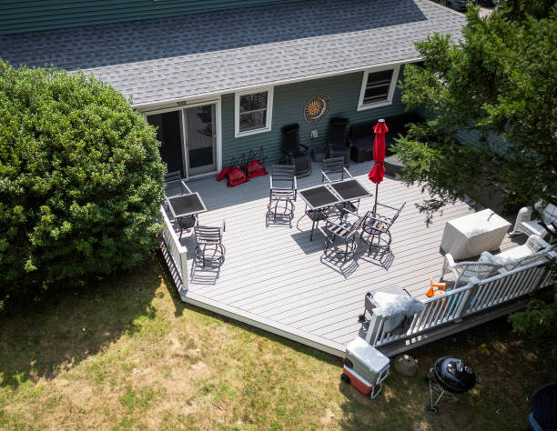 Best Composite Deck Construction Specialists in Maiden, NC