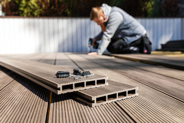 Trusted Composite Decking Installers in Hillsborough, NC