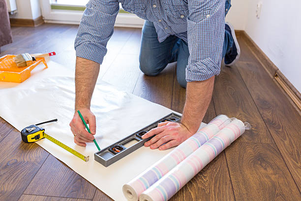 Expert Wallpaper Hanging Experts in Red Oaks Mill, NY