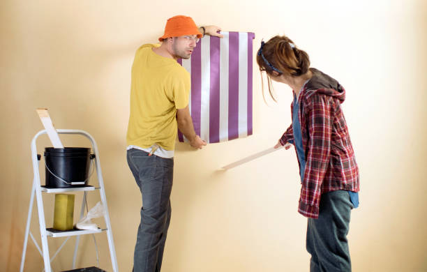 Trusted Wallpaper Installation Specialists in Merritt Park, NY