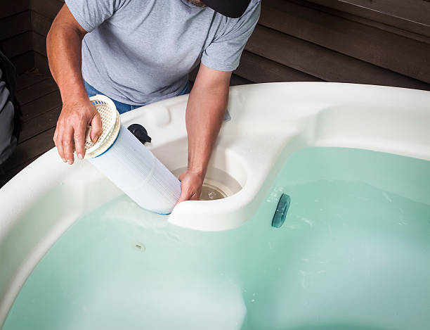 Sparova Spa Repair