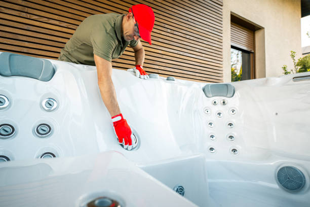 Expert Hot Tub Spa Services in Chino Valley, AZ