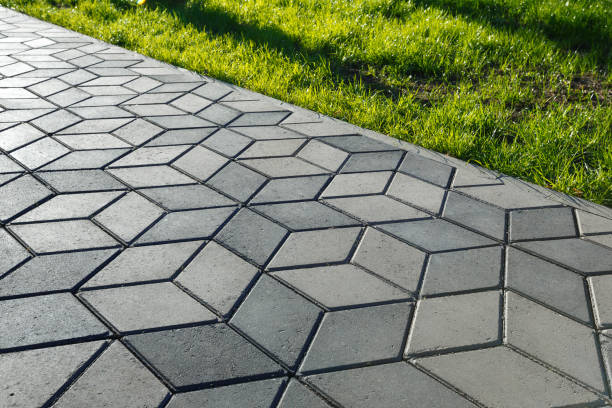 Expert Concrete Driveway and Patio Paver Installation in Marin County, CA