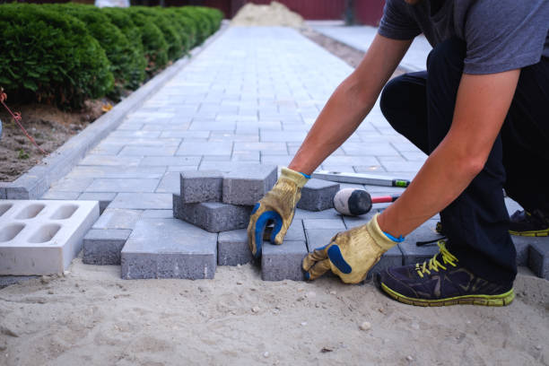 Top Concrete Interlocking Paver Design and Build in Hayward, CA