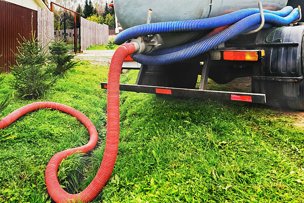 Pumpova Septic Pumping