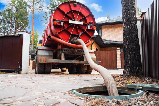 Licensed Septic Pumping and Inspection Company in Frederick County, VA
