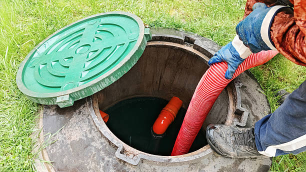 Professional Septic Pumping and Inspection Company in City of Bristol, VA