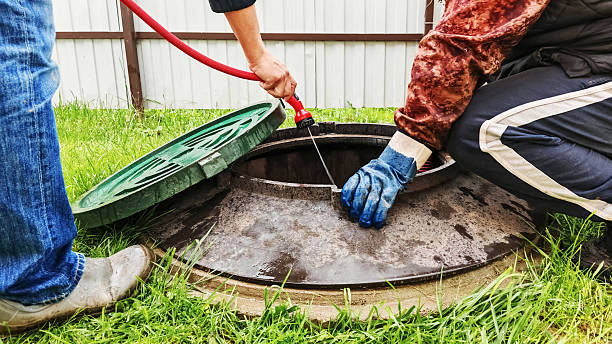 Professional Septic Pumping Services in Prince George, VA