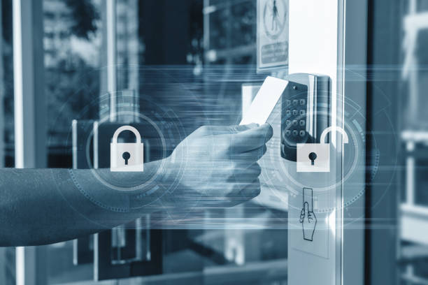 Professional Security Door Installation Company in Storey County, NV