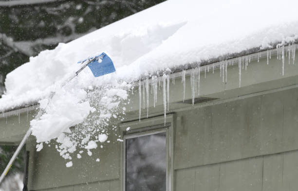 Emergency Roof Snow and Ice Removal Company in Menahga, MN
