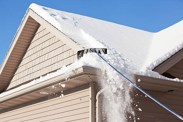 Expert Roof Snow Removal Company in Wells, MN