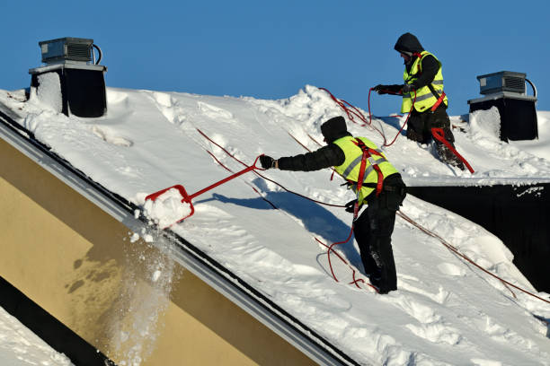 Professional Roof Snow Removal Company in Mille Lacs County, MN