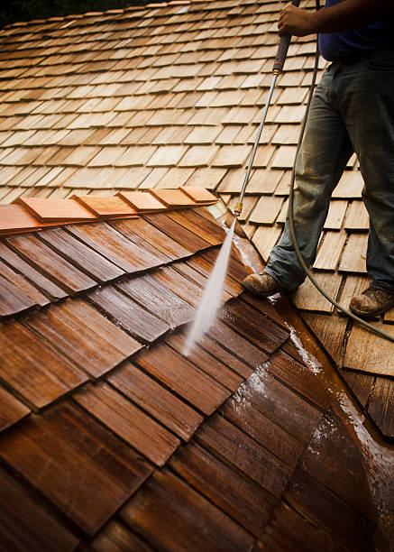 Expert Roof Soft Wash Cleaning Services in Watts Mills, SC