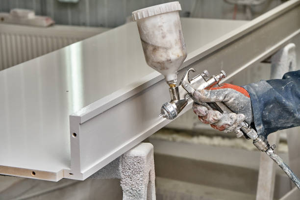 Professional Cabinet Painting Experts in Soap Lake, WA