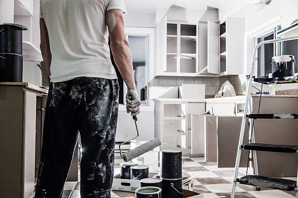 Top Spray-Applied Cabinet Finishes Experts in Hockinson, WA