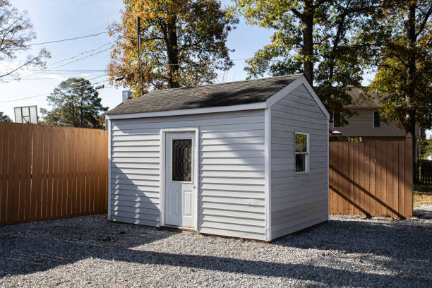 Expert Shed Assembly and Construction Company in Leo-Cedarville, IN