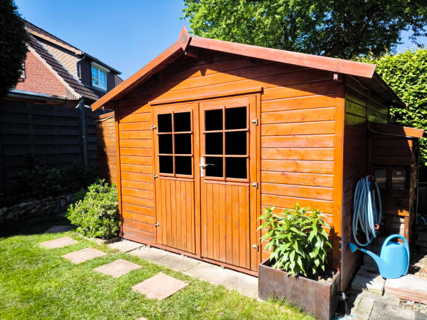 Expert Shed Installation Specialists in Vanderburgh County, IN