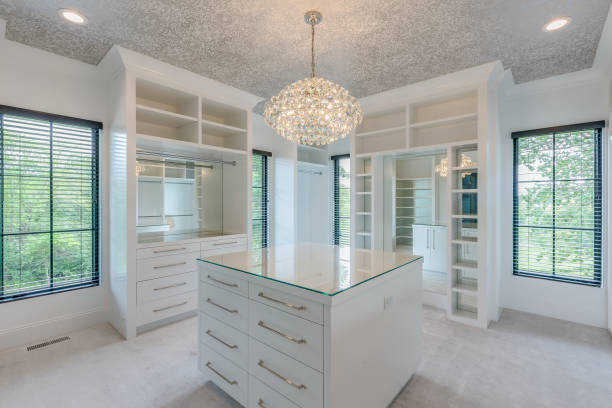 Top Custom Closet Systems Design and Installation in Golden Valley, NV