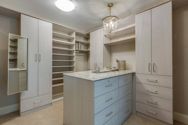 Expert Custom Closet Systems Build-Out Services in Whitney, NV