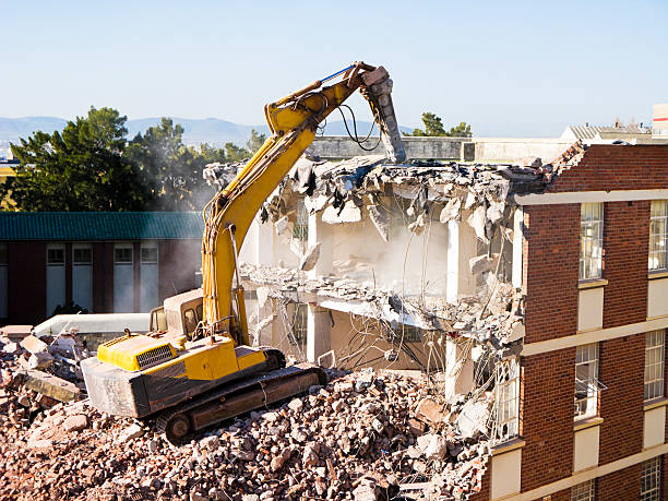 Best Structure Teardown Services in Mart, TX