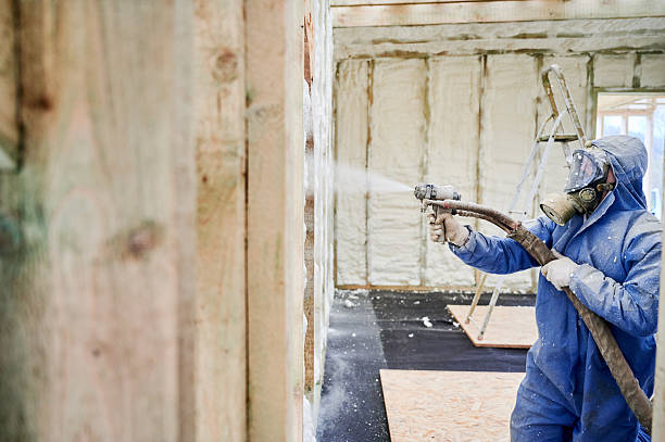 Expert Spray Foam Insulation Services in Saint Louis County, MO