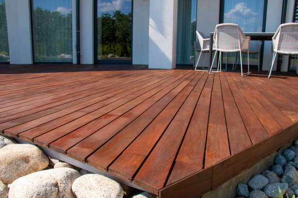 Trusted Deck Construction Specialists in Easton, PA