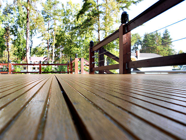 Expert Deck Repair Solutions in Knox, PA Michigan